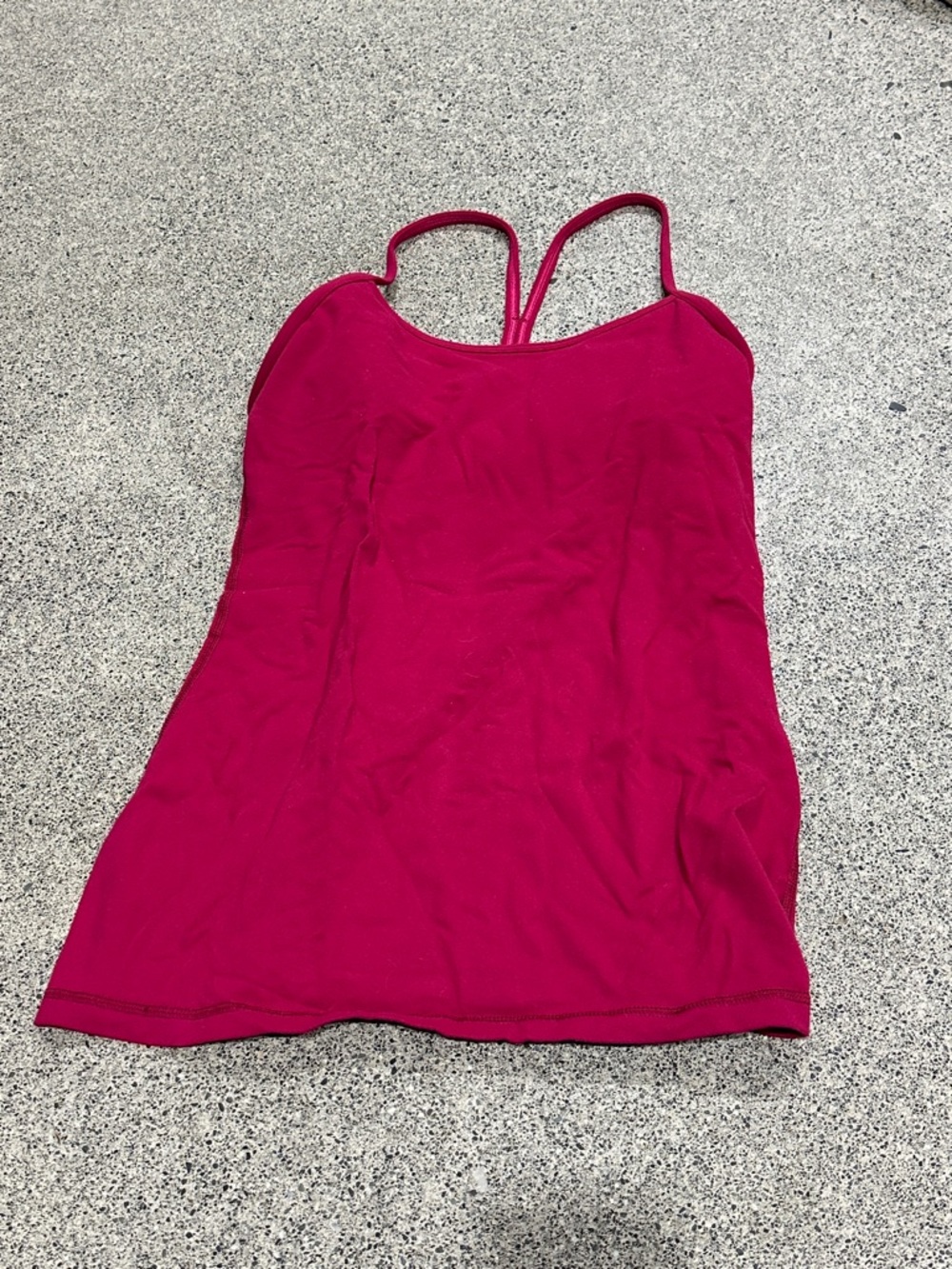 lululemon athletica power y Tank